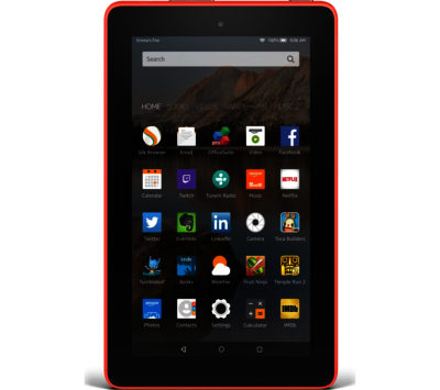 AMAZON Fire 7 Tablet - 8 GB AMAZON Fire 7 Tablet - 8 GB